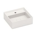 Ver imagem 1 de Cuba de Apoio com Mesa P6 Platinum Roca Marrom/Beige