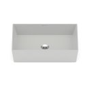 Ver imagem 3 de Cuba de Apoio sem Mesa P7 Platinum Roca I Incepa