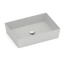 Ver imagem 1 de Cuba de Apoio sem Mesa P7 Platinum Roca I Incepa