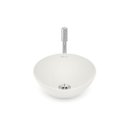Ver imagem 5 de Cuba de Apoio sem Mesa P1 Platinum Roca Marrom/Beige