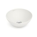 Ver imagem 1 de Cuba de Apoio sem Mesa P1 Platinum Roca Marrom/Beige