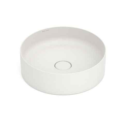 Cuba de Apoio sem Mesa P2 Platinum Roca Marrom/Beige