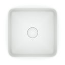 Ver imagem 4 de Cuba de Apoio 370x370 Inspira Square Roca