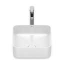 Ver imagem 5 de Cuba de Apoio 370x370 Inspira Square Roca