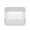 Ver imagem 2 de Cuba de Apoio 370x370 Inspira Square Roca