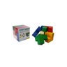 Cubo De Encaixe Tangram Tridimensional - Artyara - 2