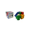 Ver imagem 2 de Cubo De Encaixe Tangram Tridimensional - Artyara