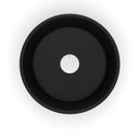 Ver imagem 4 de Cuba de Apoio 350 Optica CR35 Roca Preto/Matte Black