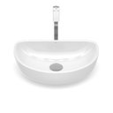 Ver imagem 5 de Cuba de Apoio 450x300 Optica EE45 Roca Branco