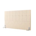 Ver imagem 7 de Cabeceira King 192cm Design Moderno para Quarto Linea