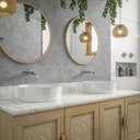 Ver imagem 2 de Cuba de Apoio Red sem Mesa 390 Slim Celite