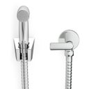 Ver imagem 3 de Ducha Higienica sem Derivação com Flexível PVC Smart - N Celite Cinza/Cromado