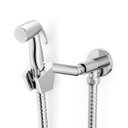 Ver imagem 1 de Ducha Higienica sem Derivação com Flexível PVC Smart - N Celite Cinza/Cromado