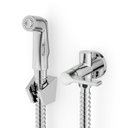 Ver imagem 1 de Ducha Higiênica com Derivação Lix Cromado Celite Cinza