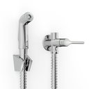 Ver imagem 3 de Ducha Higiênica com Derivação Lix Cromado Celite Cinza