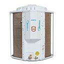 Ver imagem 3 de Ar Condicionado Split Cassete Inverter 4 Vias Wi-fi Midea 60.000 Btus Frio 220v R-32