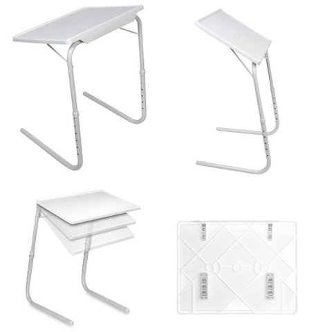 Mesa Dobravel Multiuso Notebook 18 em 1 Portatil