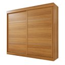 Ver imagem 3 de Guarda Roupa Casal 2 Portas 6 Gavetas Trancoso