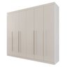 Guarda Roupa Casal 6 Portas 6 Gavetas Olímpia - 3
