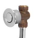 Ver imagem 7 de Torneira Automática Antivandalismo de Parede Bica 14 cm - Kit com 20 Unidades
