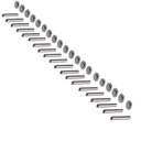 Ver imagem 1 de Torneira Automática Antivandalismo de Parede Bica 14 cm - Kit com 20 Unidades