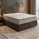 Ver imagem 1 de Confiance Pillow Top Queen