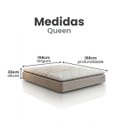 Ver imagem 5 de Confiance Pillow Top Queen
