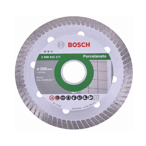 Disco Diamantado Turbo Fino 105mm Expert Bosch