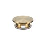 Jarra para Suco Vidro Borosilicato Ouro Branco Gold 1200ml - Yangzi - 5