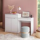 Ver imagem 2 de Penteadeira Infantil Camarim Bambolê