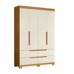 Guarda Roupa Infantil 4 Portas 4 Gavetas Circus - 2