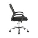 Ver imagem 6 de Kit 5 Cadeiras Escritório Diretor com Relax Tela Mesh Toronto