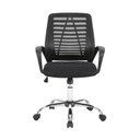 Ver imagem 2 de Kit 5 Cadeiras Escritório Diretor com Relax Tela Mesh Toronto