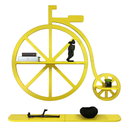 Ver imagem 3 de Estante Aérea Bike Amarela Borda Preta