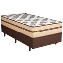 Ver imagem 3 de Colchão Solteiro Ortopédico Extra Firme com Eps Suporta 140kg por Pessoa Alto 28cm Certificado Inmet