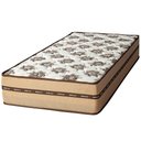 Ver imagem 1 de Colchão Solteiro Ortopédico Extra Firme com Eps Suporta 140kg por Pessoa Alto 28cm Certificado Inmet