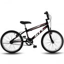Ver imagem 1 de Bicicleta Mtb Aro 20 Gt Sprint Racing Infantil Freio V-brake Preto