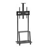 Rack Móvel Pedestal Unionboard c/ Rodizio 32"/58" - 1