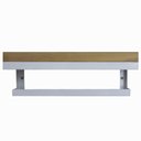 Ver imagem 5 de Toalheiro com Prateleira Strassis Design Sd-4006 25 Branco