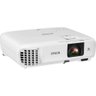 Projetor Epson Powerlite E20, 3400 Lumens, Hdmi, Xga, Usb, B - 1