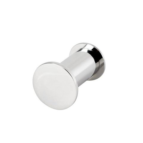 Cabide Banheiro 4,5cm Aço Inox Polido Tessália Stainless