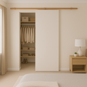 Ver imagem 1 de Porta de Correr Branco Prime Kit Alumínio Colorida