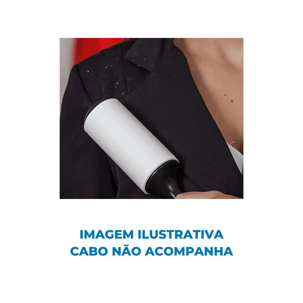 Ver imagem 3 de Kit com 3 Refis para Rolos Adesivos Scotch-brite Tira Pelos 3m