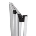 Ver imagem 5 de Portão de Correr Reall 85cm - Largura Regulável - Alumínio