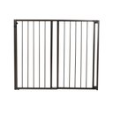 Ver imagem 2 de Portão de Correr Reall 85cm - Largura Regulável - Alumínio