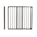 Ver imagem 1 de Portão de Correr Reall 85cm - Largura Regulável - Alumínio