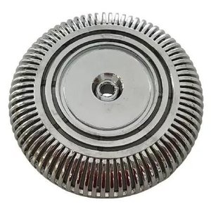 Grade Abs Cromada para Dispositivo Po1520 Banheira Jacuzzi Ja43100908