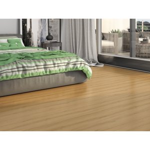 Piso Vinílico Colado 18cm x 2mm x 1,22m Nobile Rustico Ruffino 