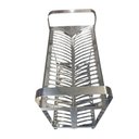 Ver imagem 5 de Kit Escorredor Montado 40 Pratos (2 Bandejas) - 08.12 + Porta Talher Inox - 9702