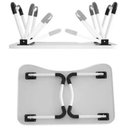 Ver imagem 7 de Mesa Portátil Dobrável P/ Notebook Tablet
